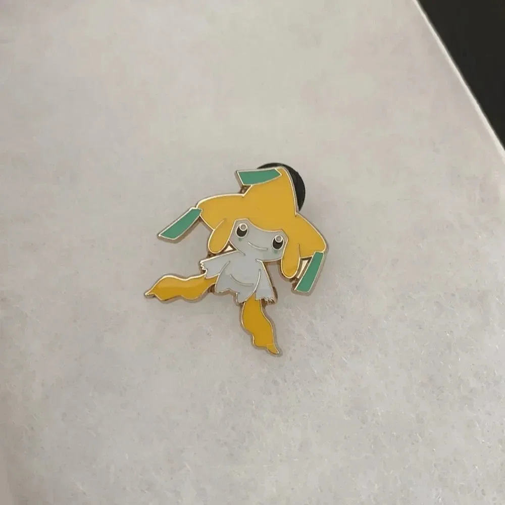 Jirachi Pin